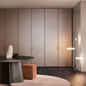 Poliform Senzafine closet