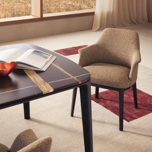 Poliform Sophie chair