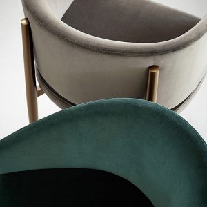 Porro Frank dining chair