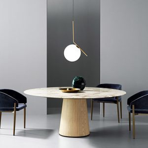 Porro Frank dining chair
