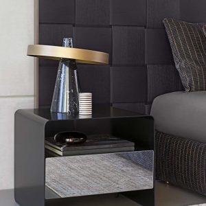 Flou Foglio night table