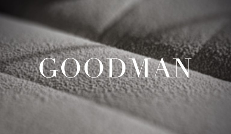 Read more about the article MINOTTI: GOODMAN | NEW SHAPES, NEW CURVES