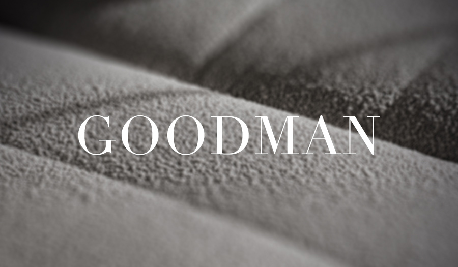 You are currently viewing MINOTTI: GOODMAN | NEW SHAPES, NEW CURVES