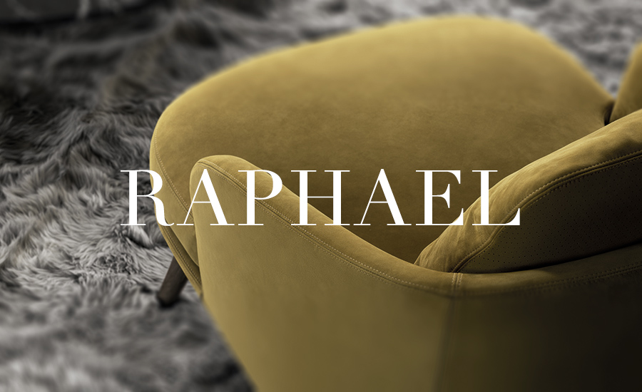 You are currently viewing MINOTTI: RAPHAEL, A TIMELESS EMBRACE