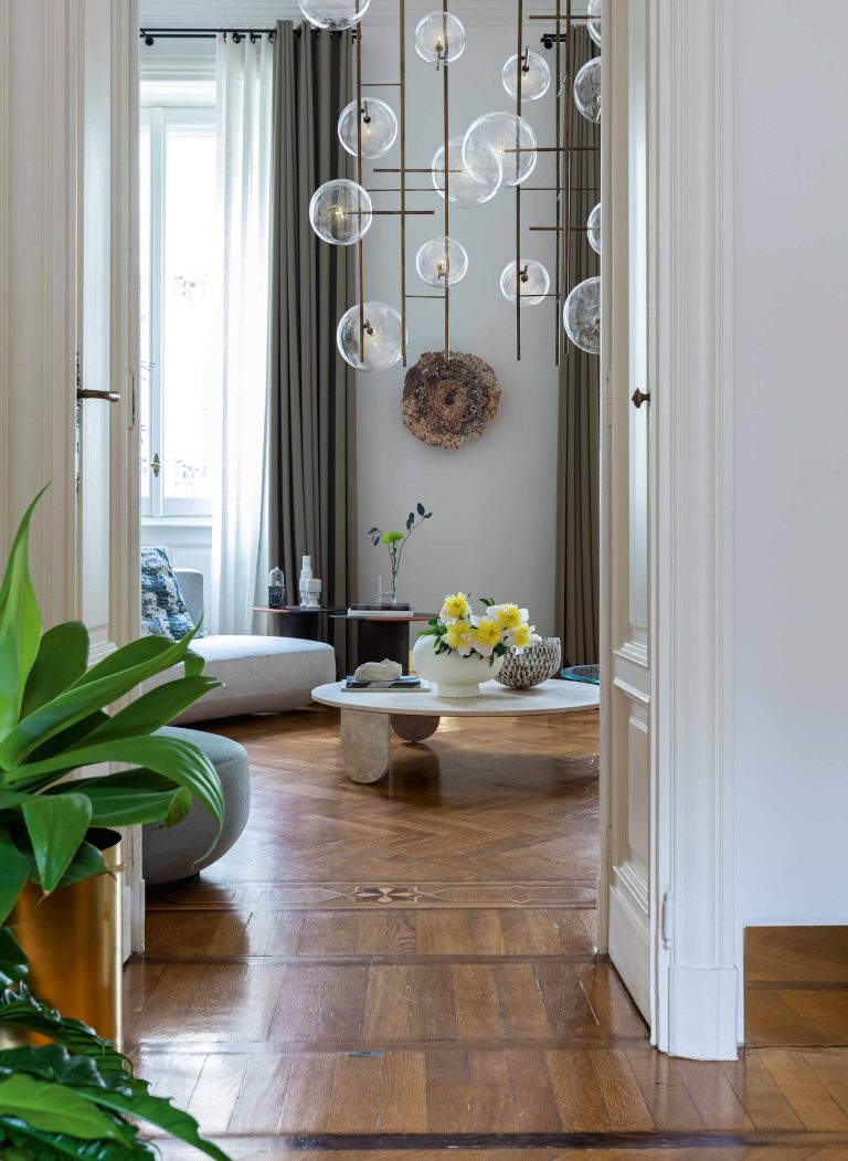 Read more about the article Gallotti&Radice: Armònia, the pages of Casa Mia
