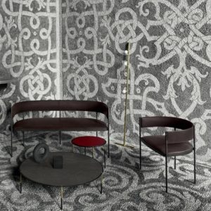 Living Divani Era Easy chair