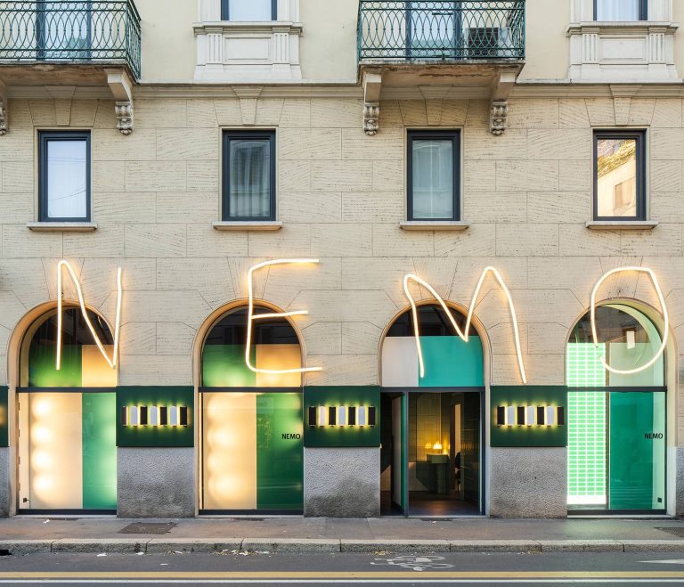 Read more about the article Nemo Lighting: MILAN DESIGN WEEK JOURNAL