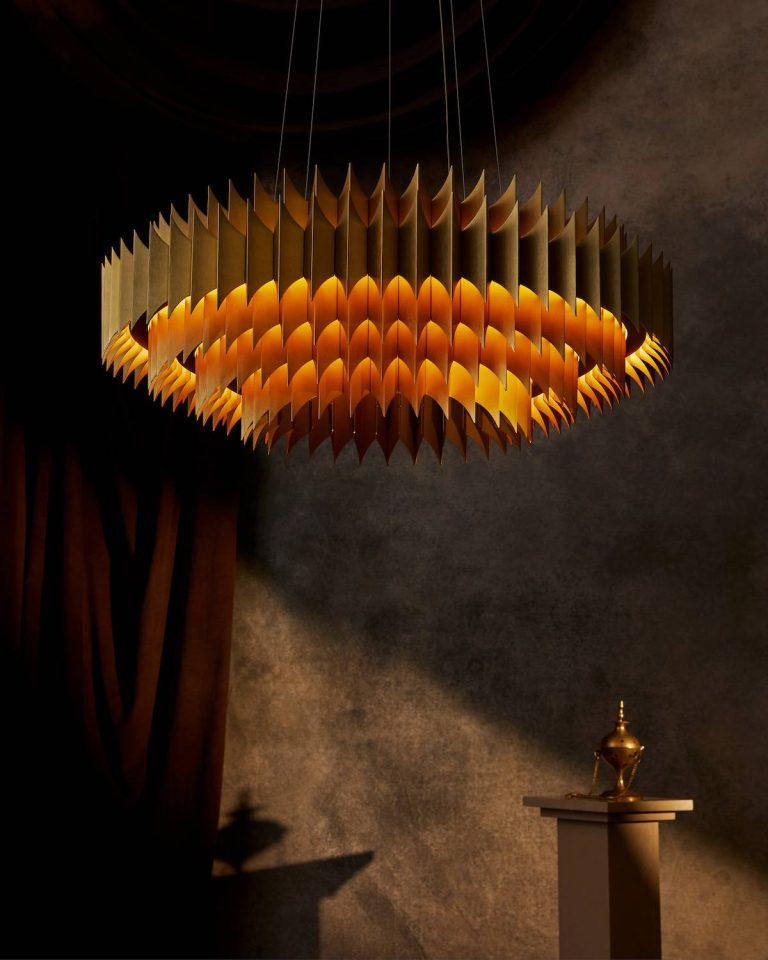 Read more about the article Lee Broom: Discover the new lighting collection, Alchemist