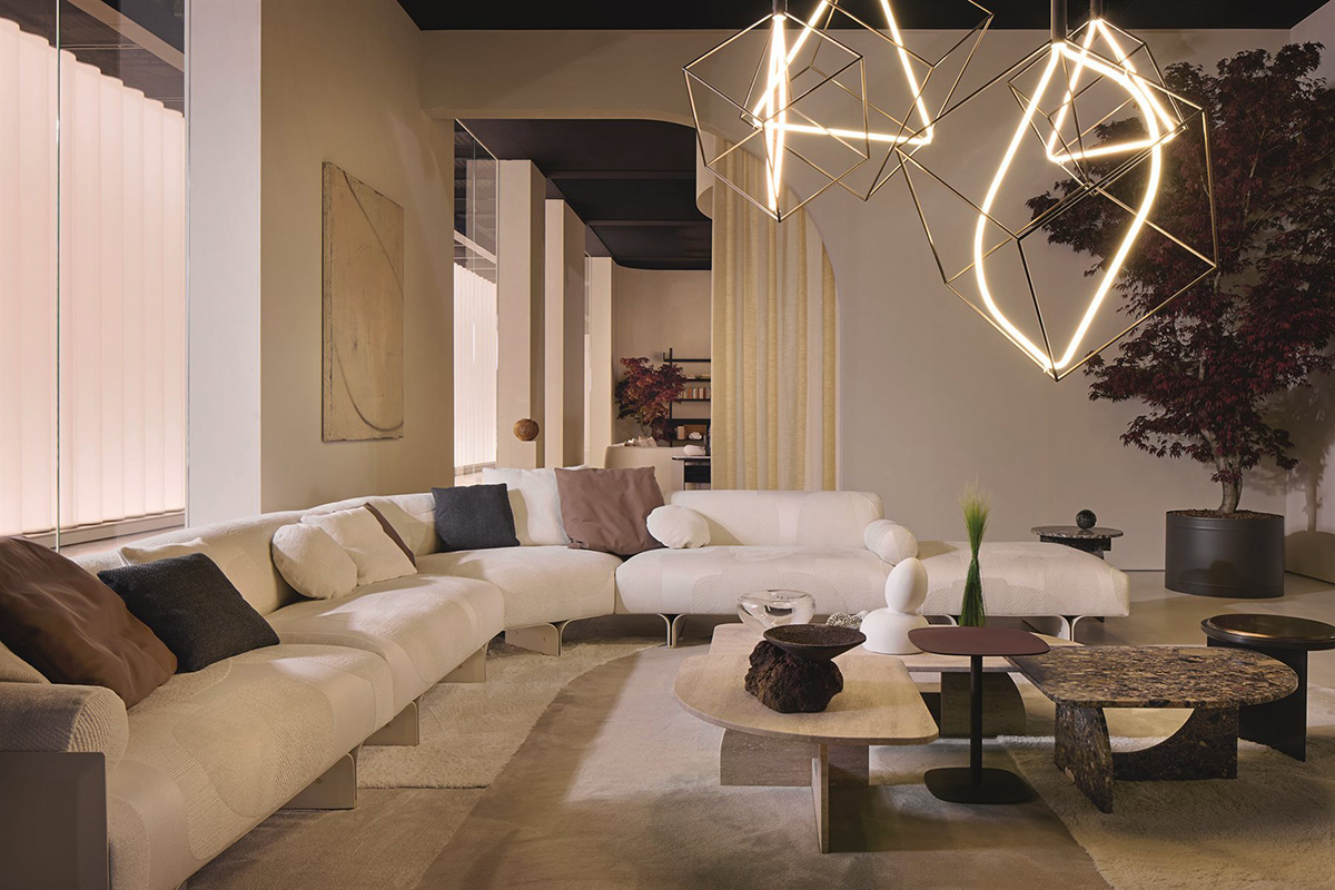 You are currently viewing Gallotti&Radice: Sophisticated living
