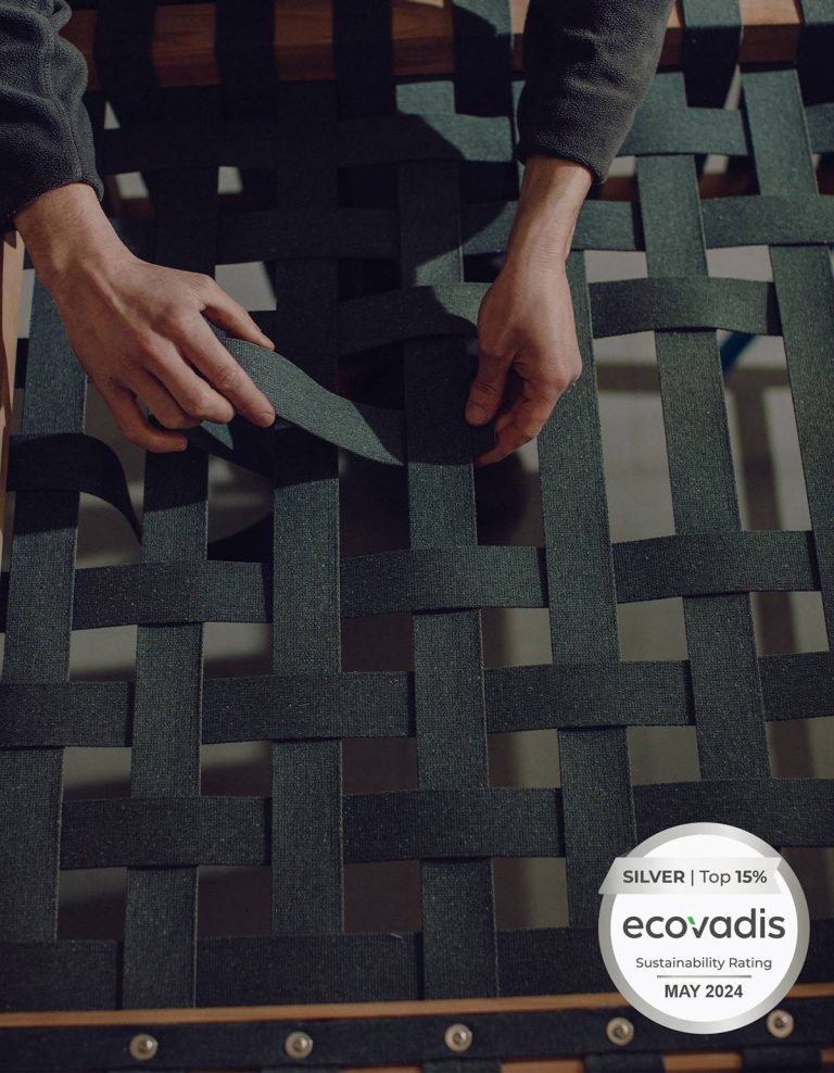 Read more about the article RODA: RODA obtains the Silver Medal from EcoVadis