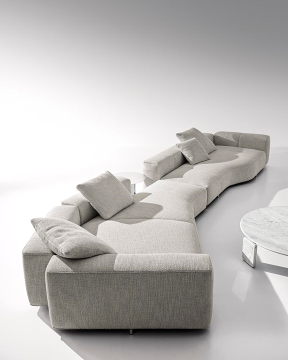 Read more about the article MINOTTI: INSIDE DESIGN: YVES
