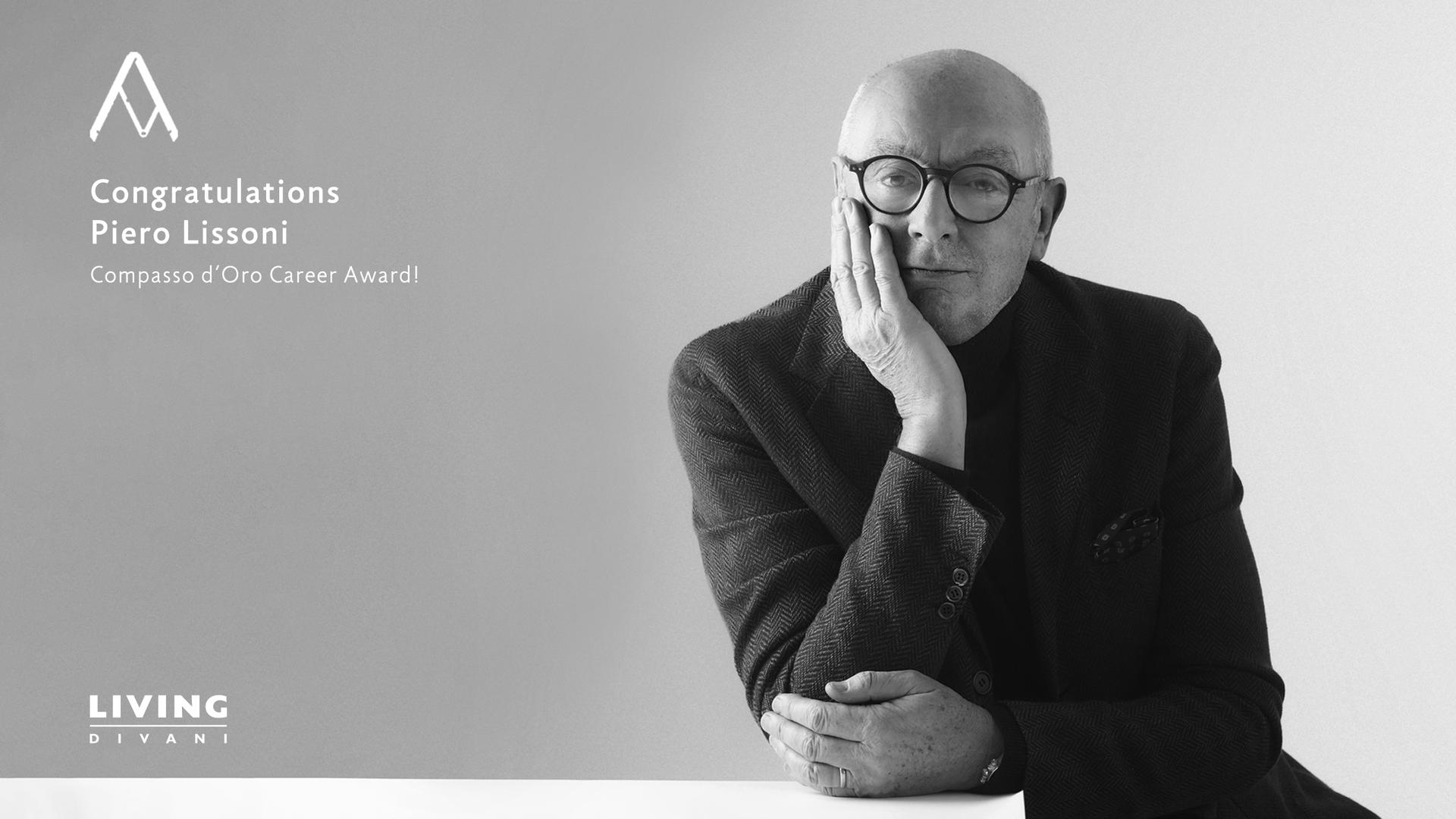You are currently viewing Living Divani: Design excellences: Piero Lissoni, Extrasoft and Frog