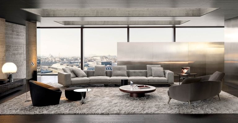 Read more about the article MINOTTI: DYLAN SOFA AVAILABLE ON DISPLAY