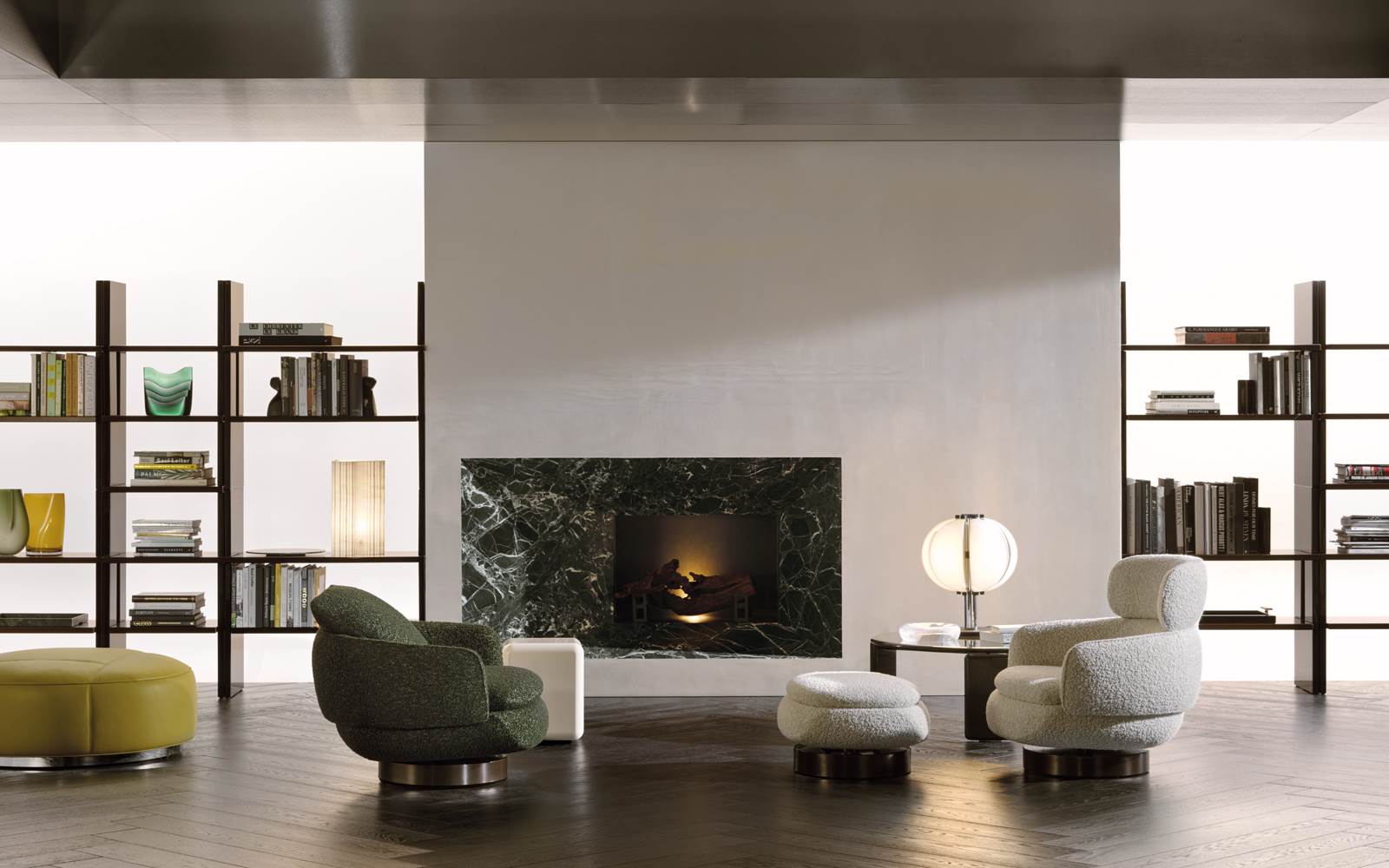 Read more about the article MINOTTI: INSIDE DESIGN: VIVIENNE & KENDALL