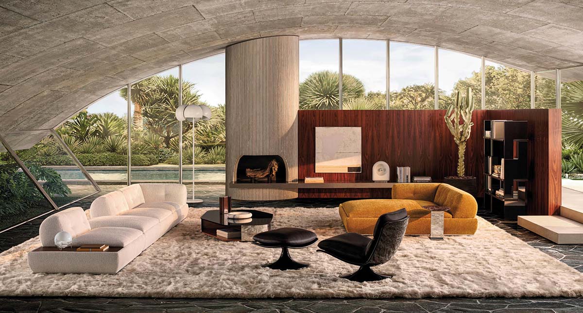 You are currently viewing MINOTTI: 2024 ADV CAMPAIGN: DISCOVER THE VISUAL STORYTELLING