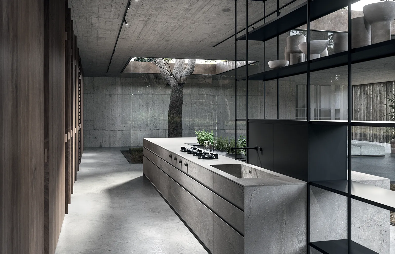 You are currently viewing THE CUT: NATIVIA KITCHEN AVAILABLE ON DISPLAY