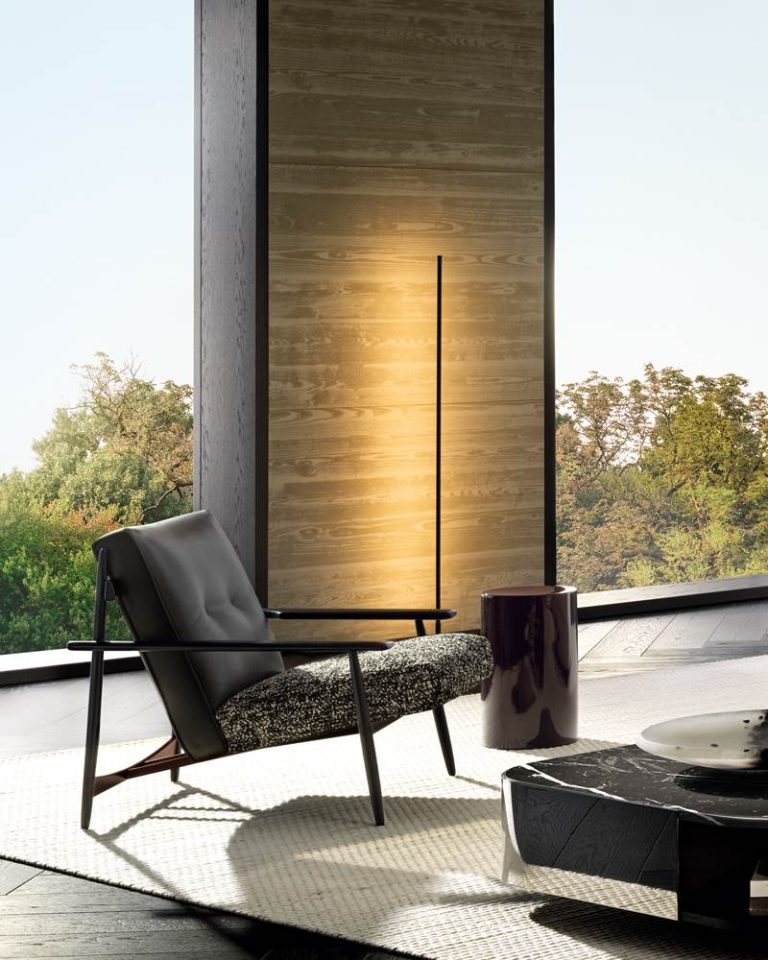 Read more about the article MINOTTI: INSIDE DESIGN: TRIO