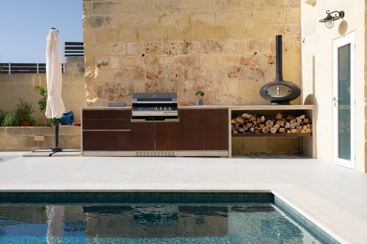 You are currently viewing OF outdoorkitchens: The beautiful season is just around the corner!