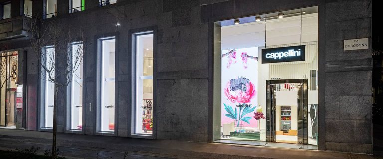 Read more about the article Cappellini: CAP-NEWS | February 2025 | Cappellini celebrates Fashion Week: experience the Fashion Atelier