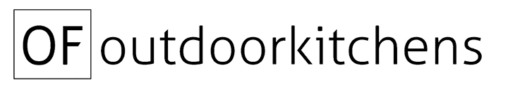 OF Outdoor Kitchens Logo
