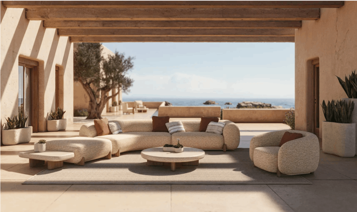 You are currently viewing VONDOM | AWARD-WINNING MILOS COLLECTION
