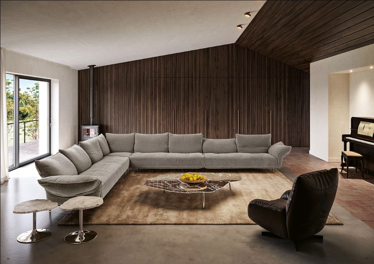 You are currently viewing EDRA | MEET STANDALTO: EDRA’S MASTERPIECE OF MODULAR COMFORT