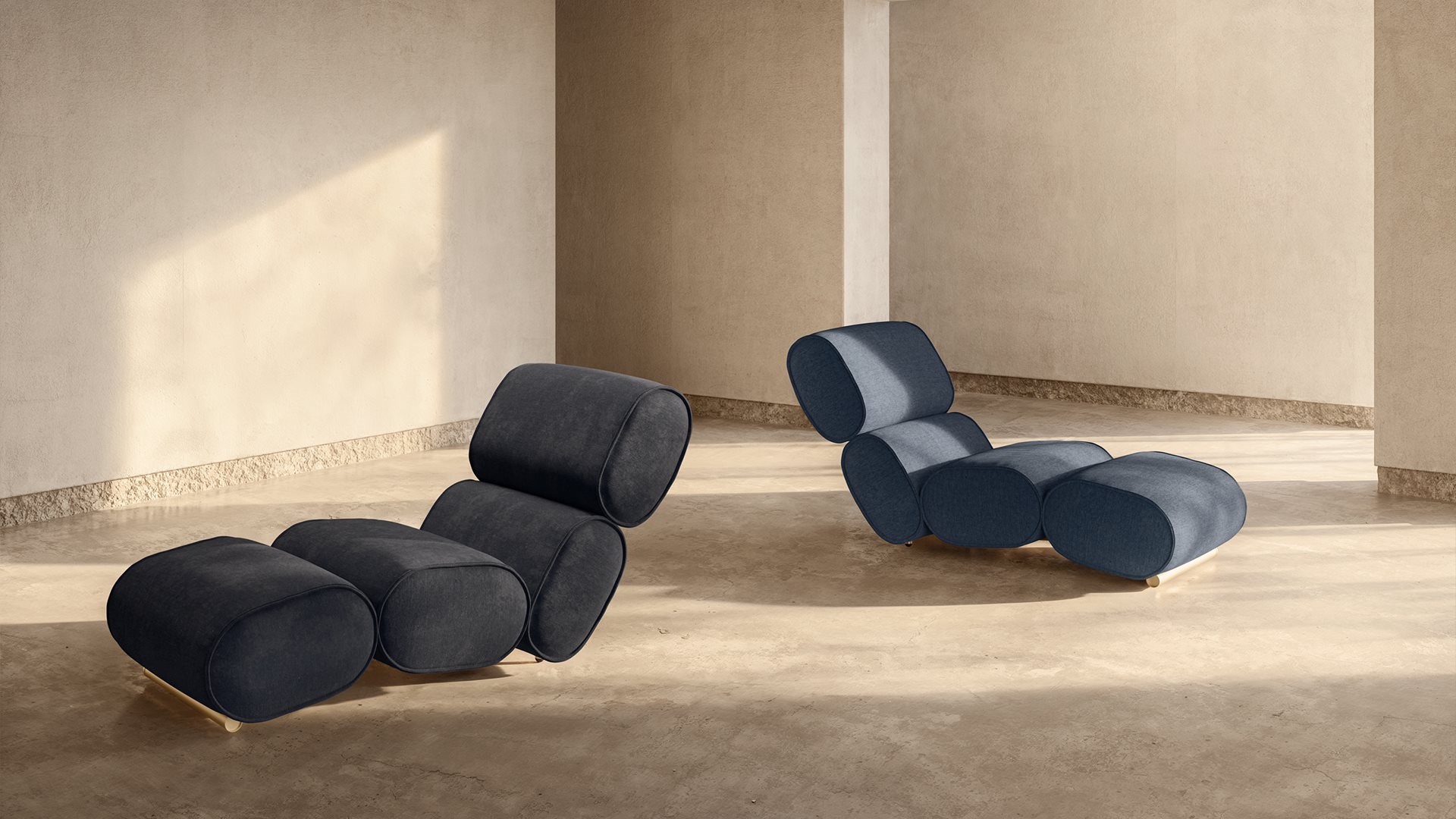 You are currently viewing DESALTO | ROLLER COLLECTION: SCULPTURAL COMFORT FOR MODERN SPACES