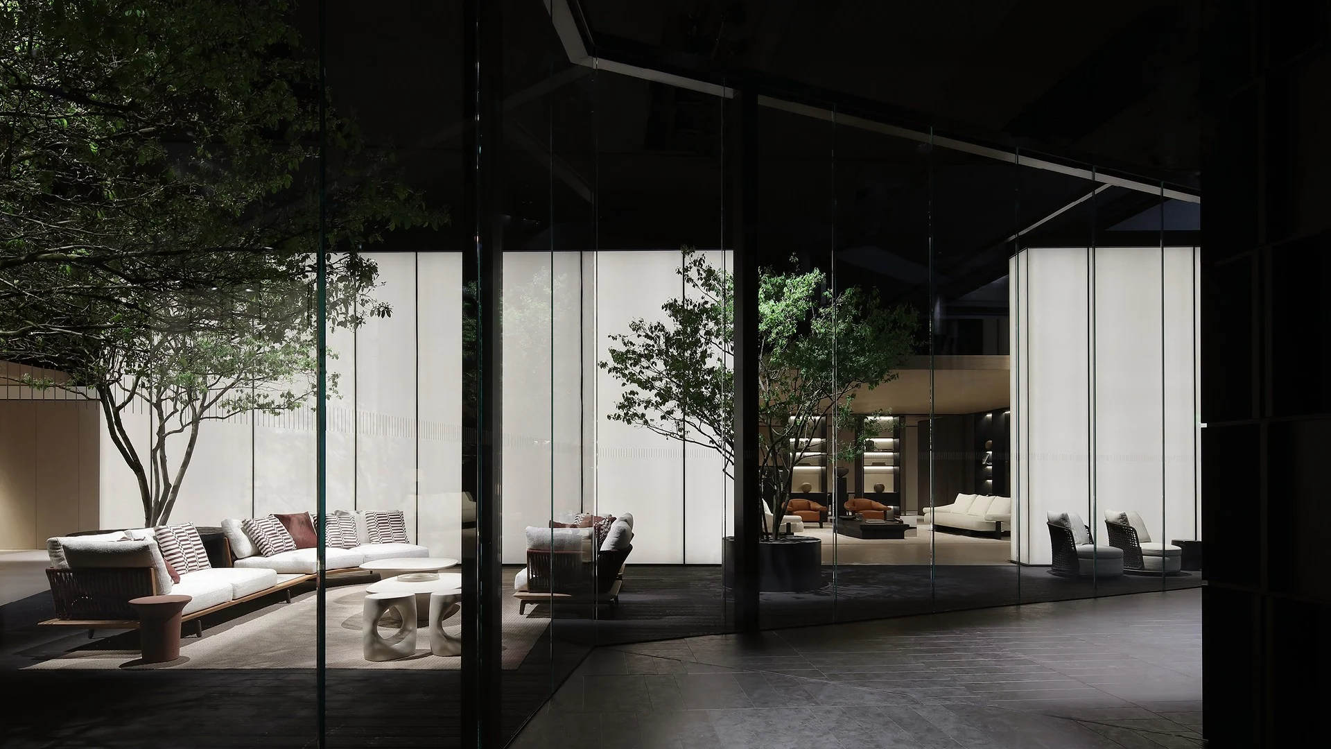 Read more about the article CAM STUDIO’S HIGHLIGHTS OF SALONE DEL MOBILE MILANO 2025: POLIFORM