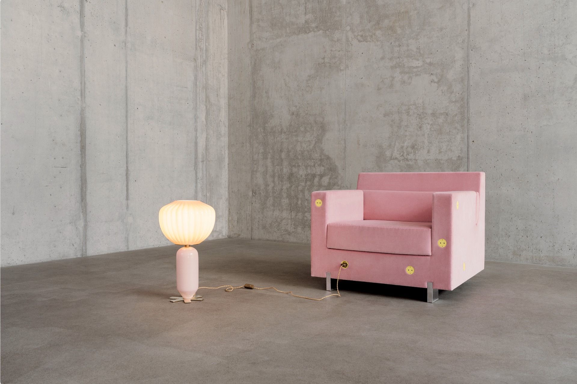 You are currently viewing Bocci: Bocci & 22 System in Copenhagen for 3daysofdesign