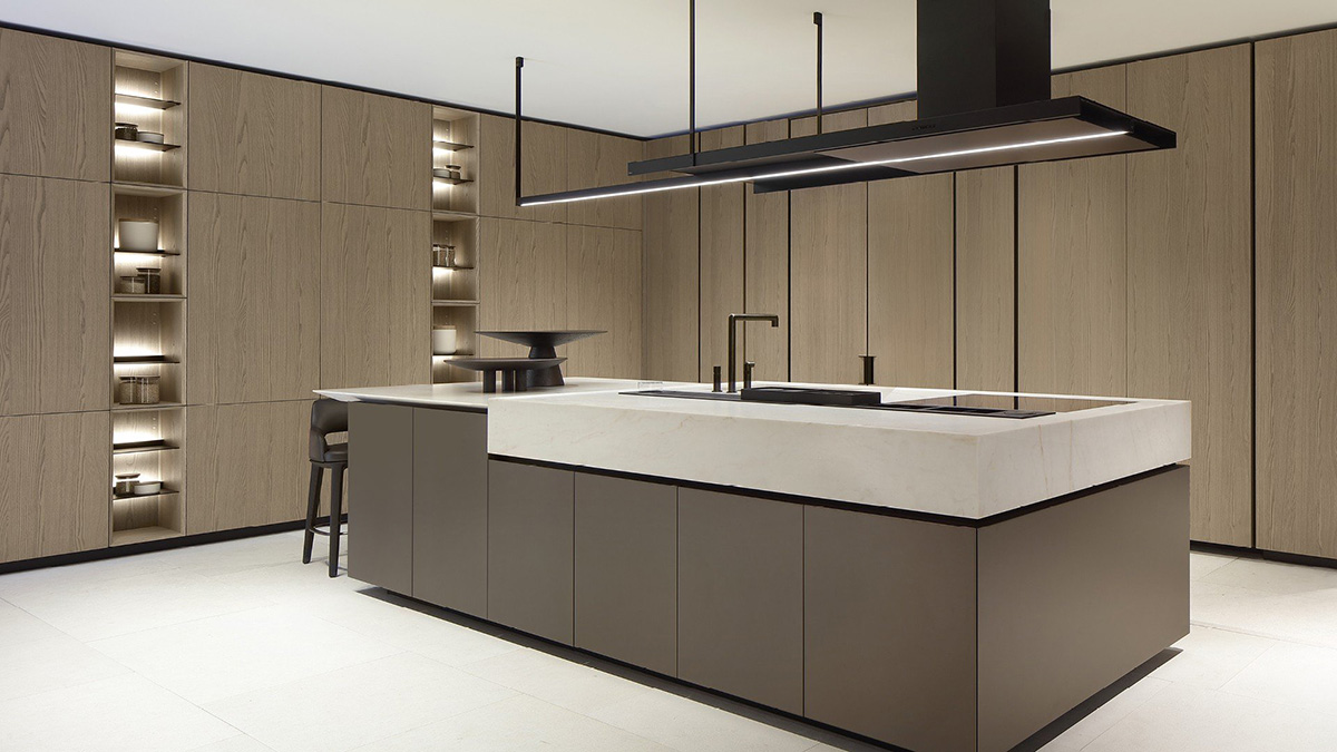 You are currently viewing POLIFORM: Artex Pro, a protagonist of Poliform’s design vision