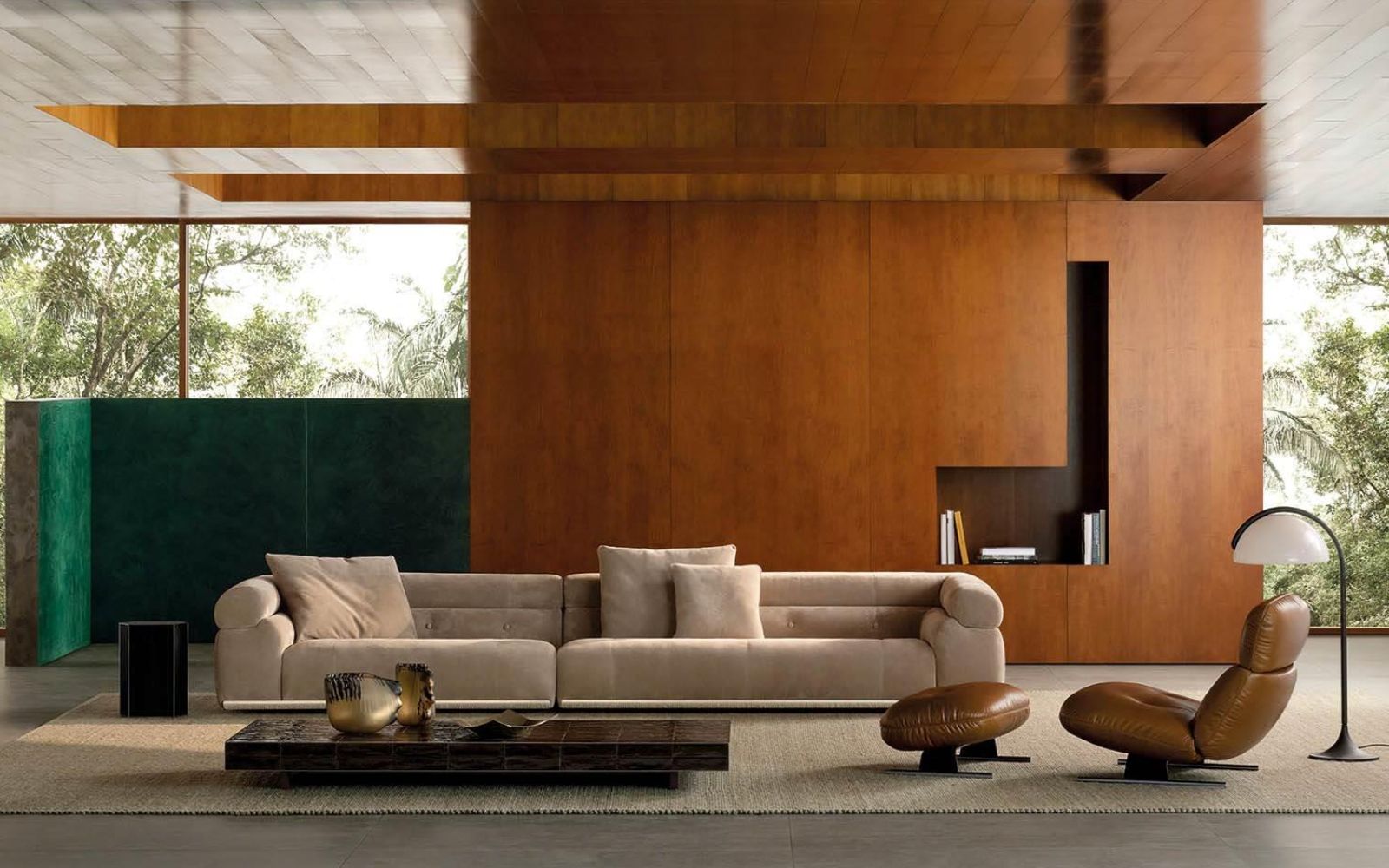 You are currently viewing MINOTTI | COUPÉ: PORTRAITS OF LIVING