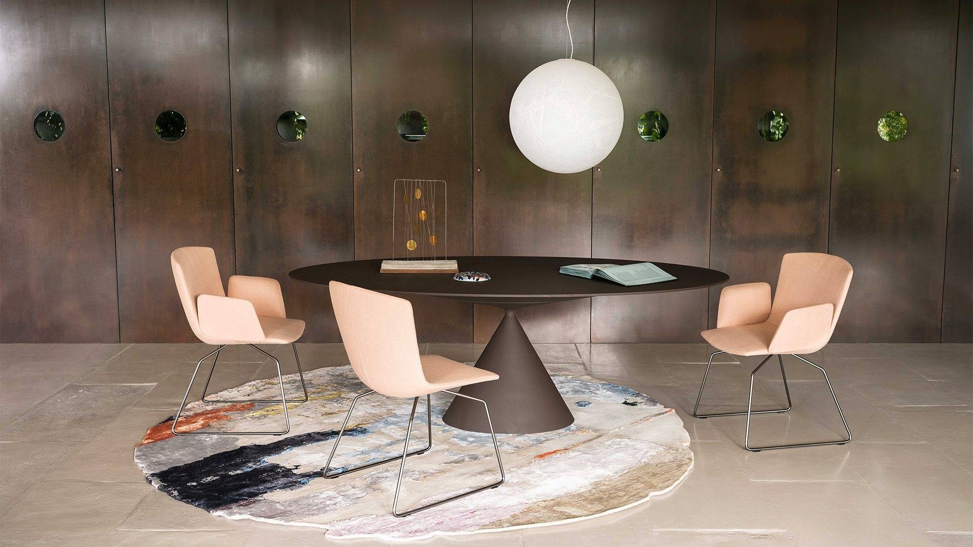 Desalto Clay table - Image 4