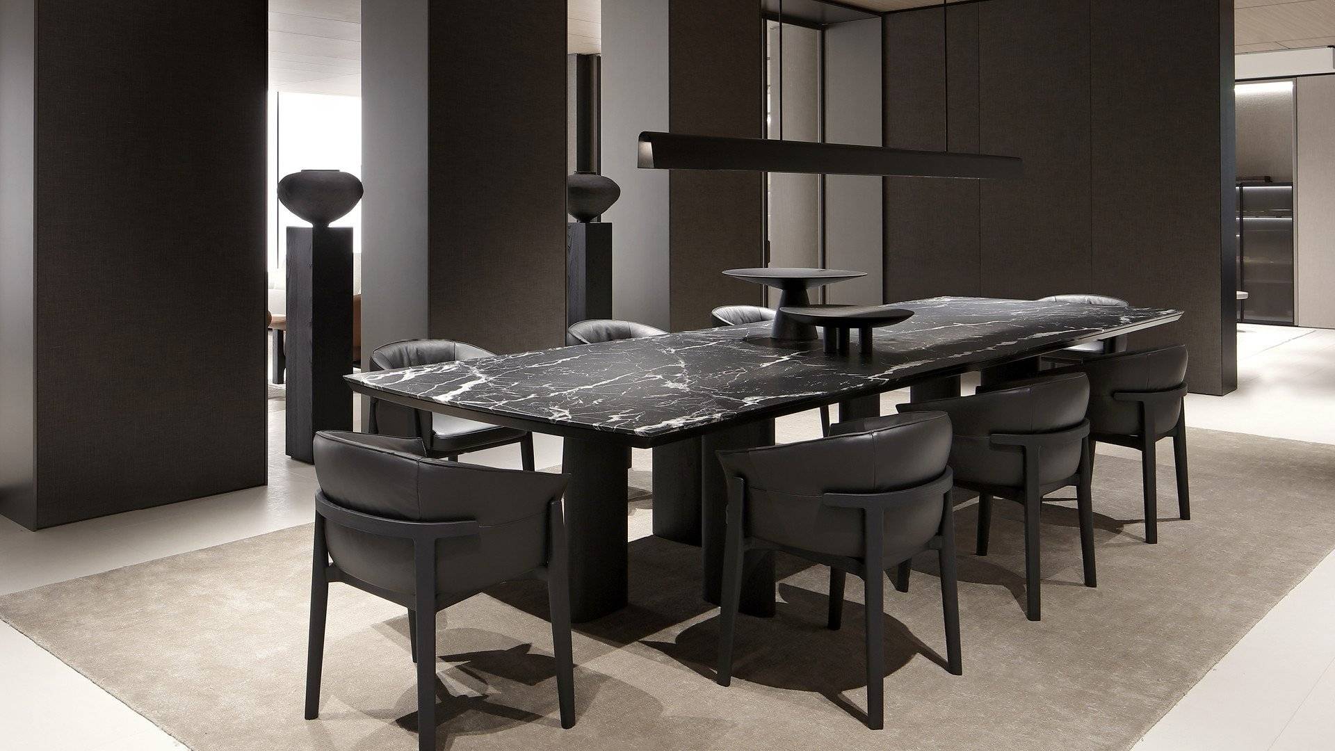 Poliform Adrien table - Image 4