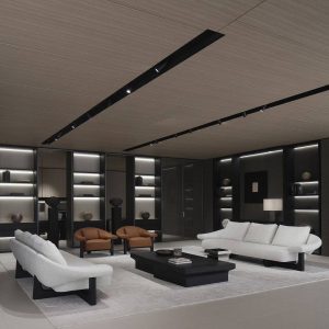 Poliform Owen sofa