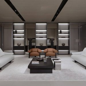 Poliform Owen sofa