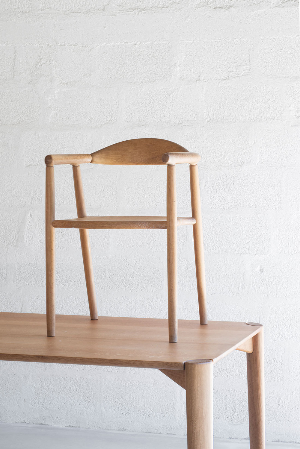 You are currently viewing KOYORI: PRODUCT STORY: A Gesture of Connection – The Musubi Armchair Vol.2