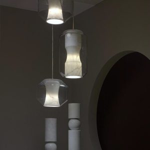 Lee Broom Chamber Chandelier 3 piece