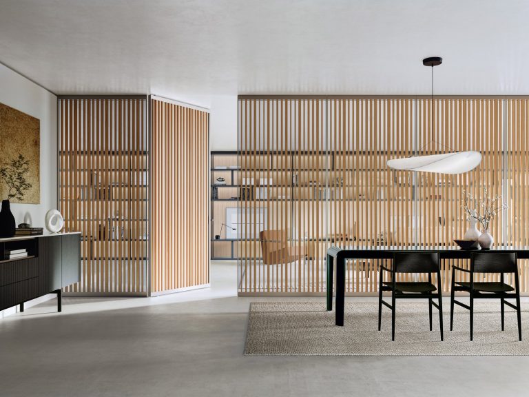 Read more about the article PORRO | GLIDE SHANGHAI: THE ART OF DIVIDING SPACE