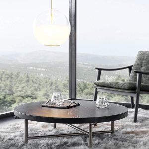 Minotti Torii coffee table