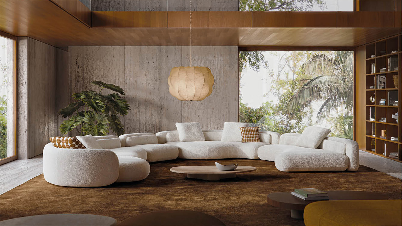 You are currently viewing MINOTTI: BÉZIER WINS @ ARCHIPRODUCTS DESIGN AWARDS 2025
