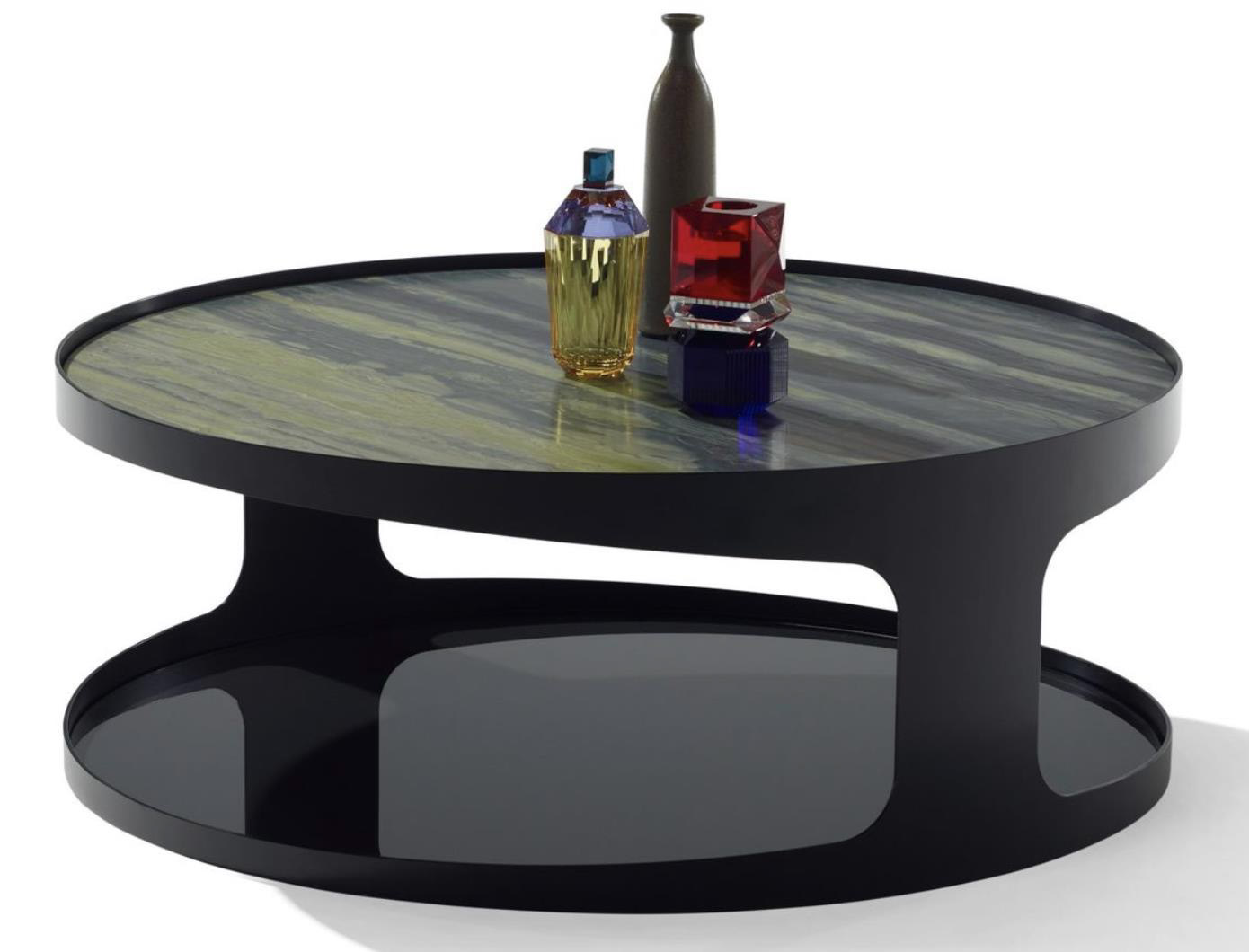 Draenert Colin coffee table 1325 stone