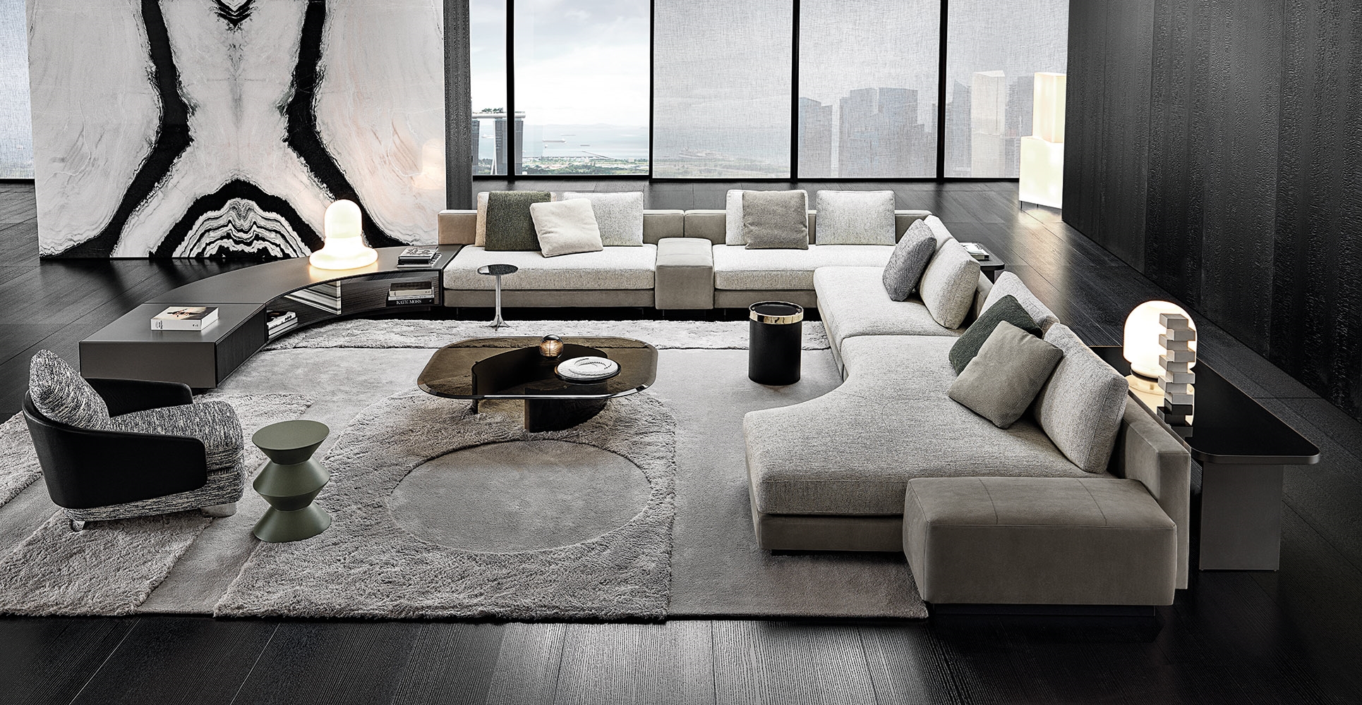 Minotti Daniels