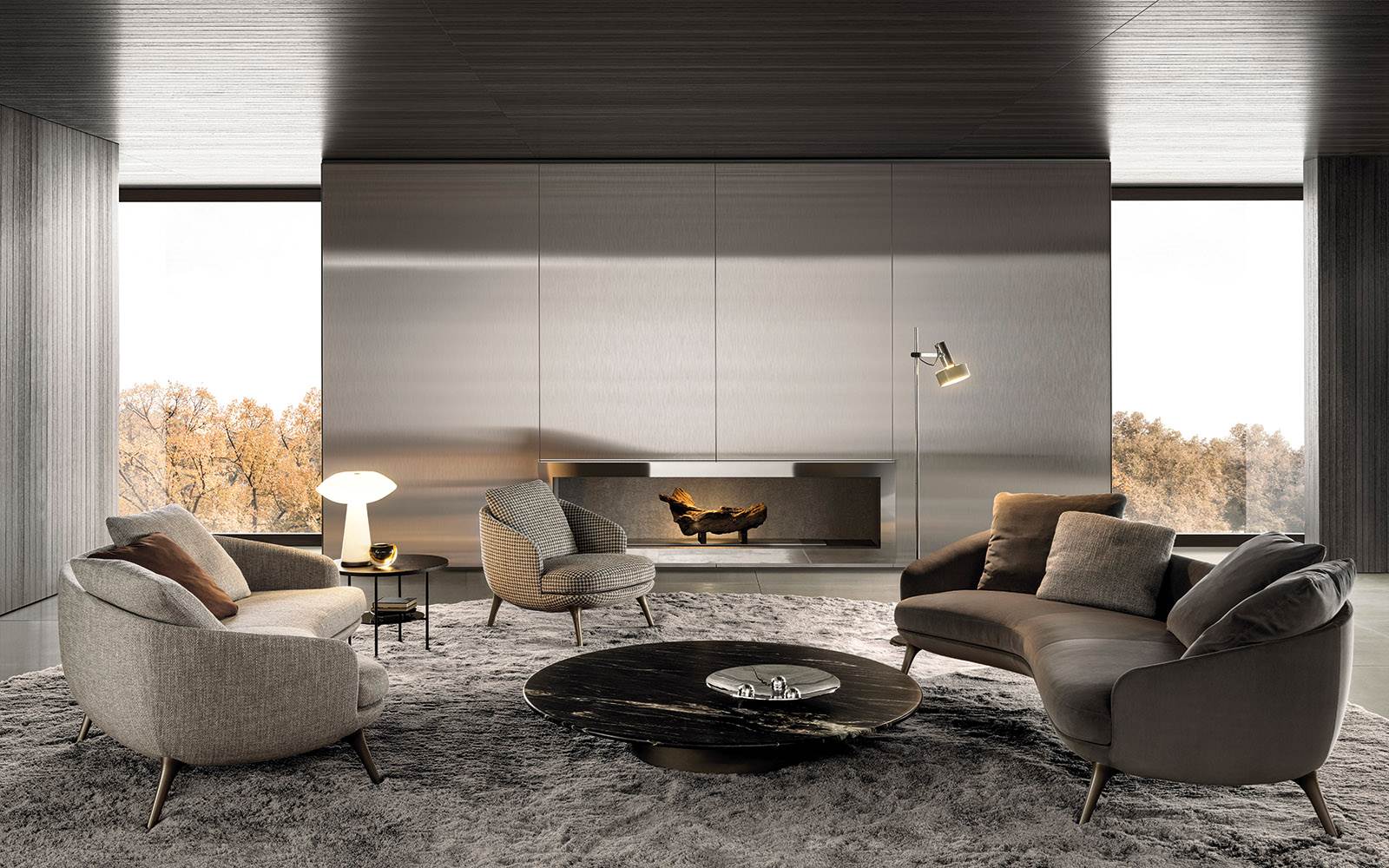 Minotti Raphael Collection - Image 2